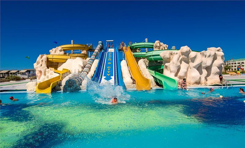 Blend Club Aqua Resort الغردقة المظهر الخارجي الصورة