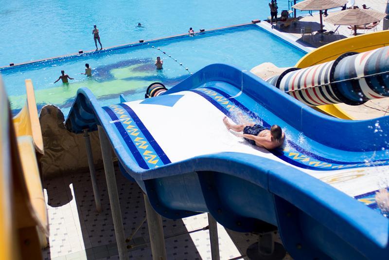 Blend Club Aqua Resort الغردقة المظهر الخارجي الصورة