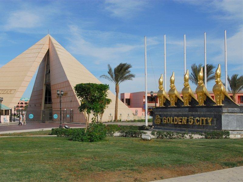 Blend Club Aqua Resort الغردقة المظهر الخارجي الصورة