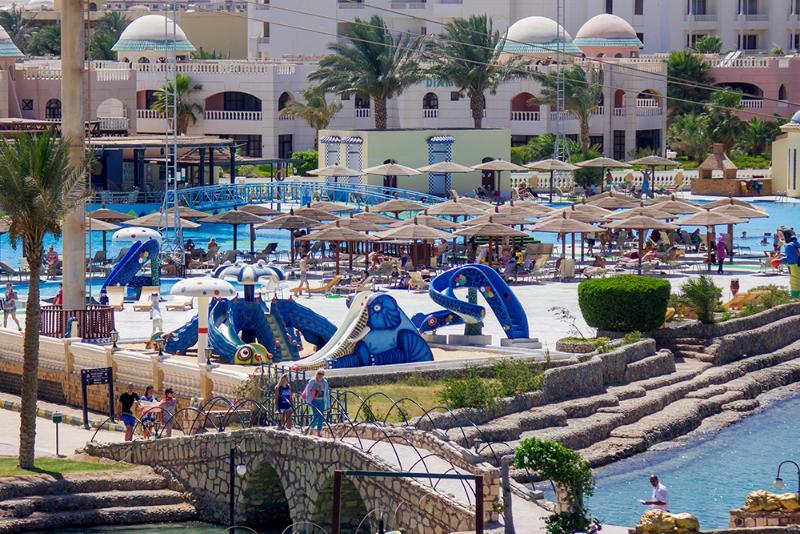 Blend Club Aqua Resort الغردقة المظهر الخارجي الصورة