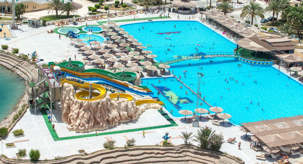 Blend Club Aqua Resort الغردقة المظهر الخارجي الصورة