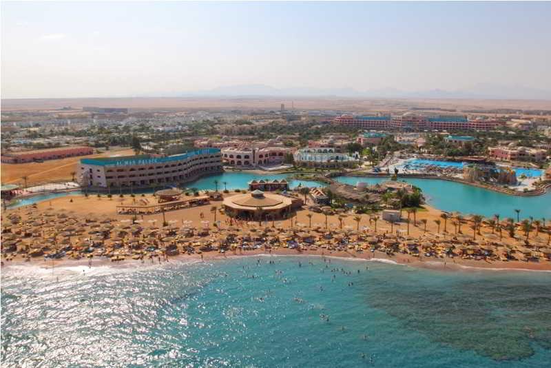 Blend Club Aqua Resort الغردقة المظهر الخارجي الصورة