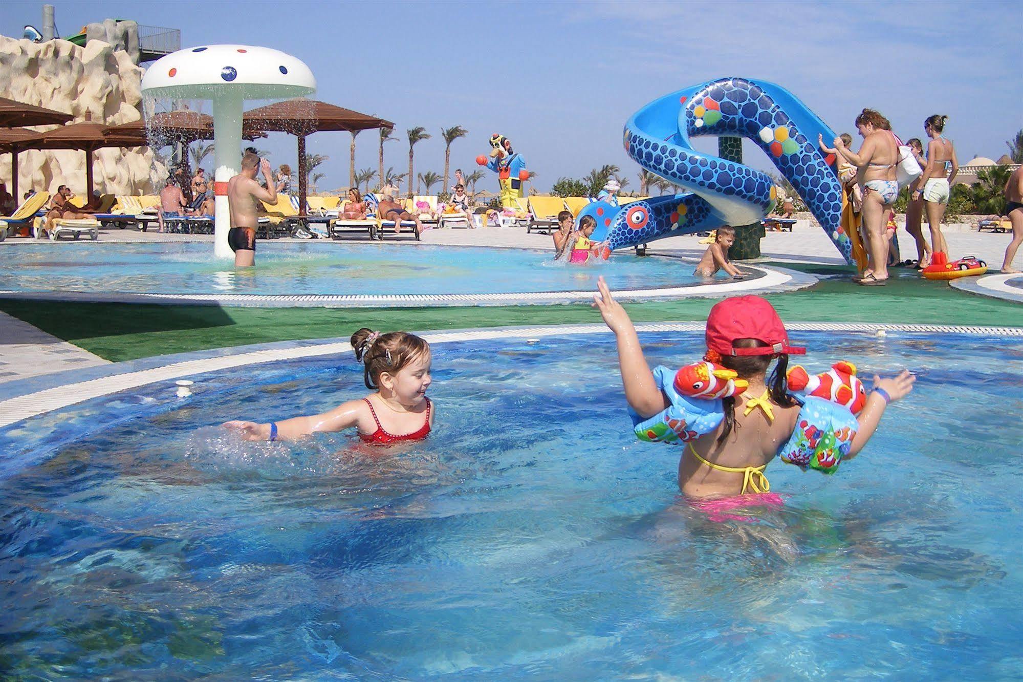 Blend Club Aqua Resort الغردقة المظهر الخارجي الصورة