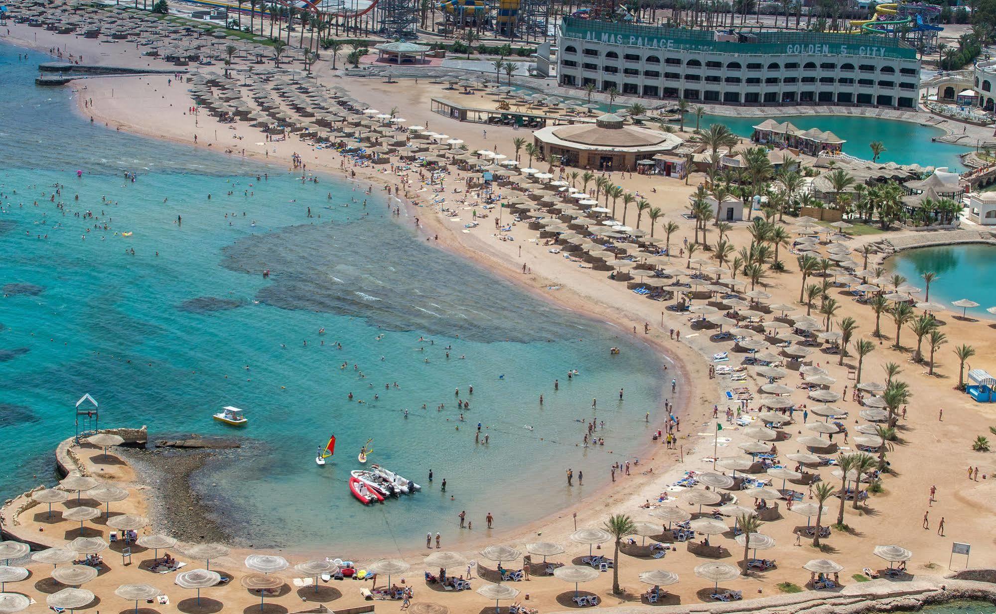 Blend Club Aqua Resort الغردقة المظهر الخارجي الصورة