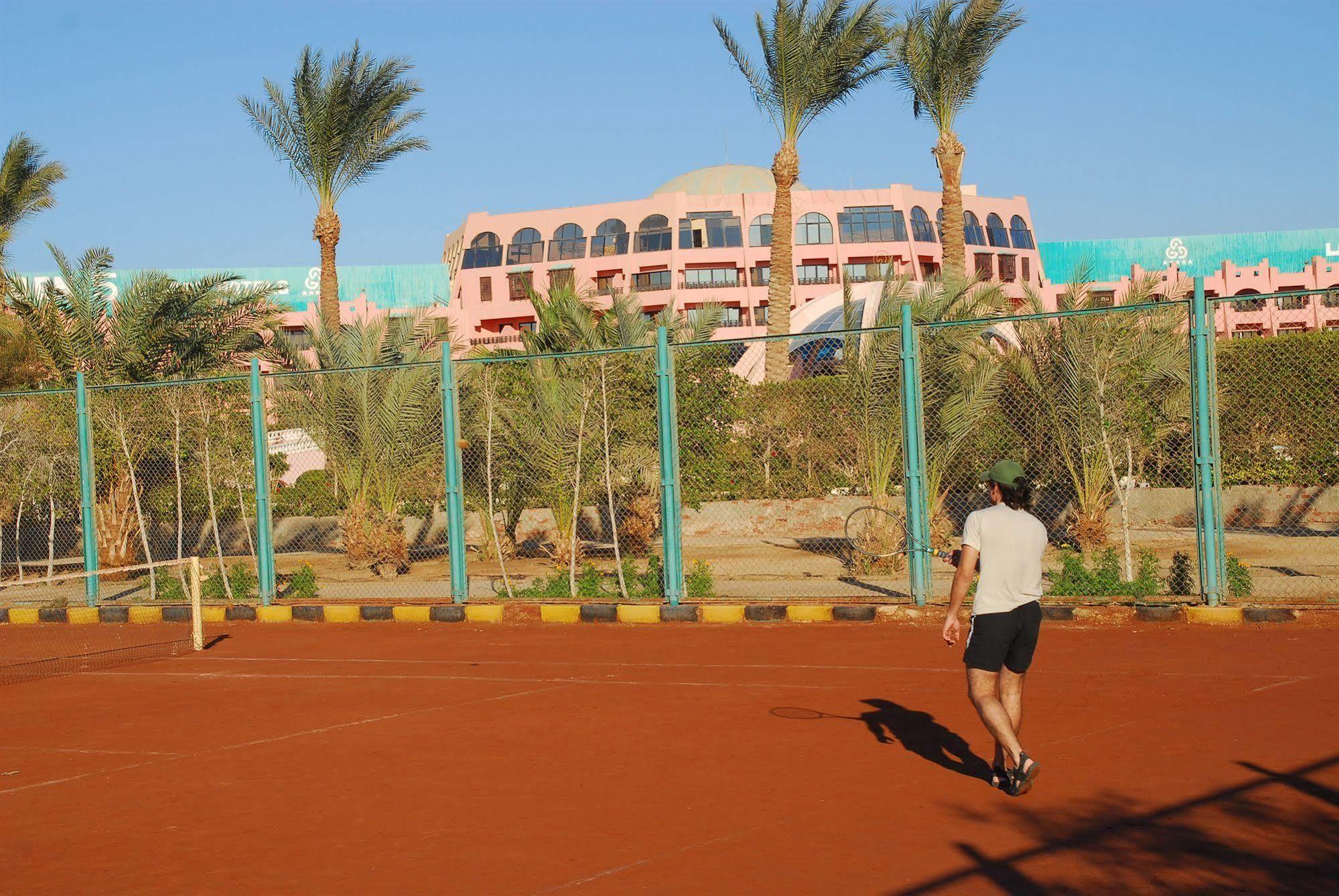 Blend Club Aqua Resort الغردقة المظهر الخارجي الصورة