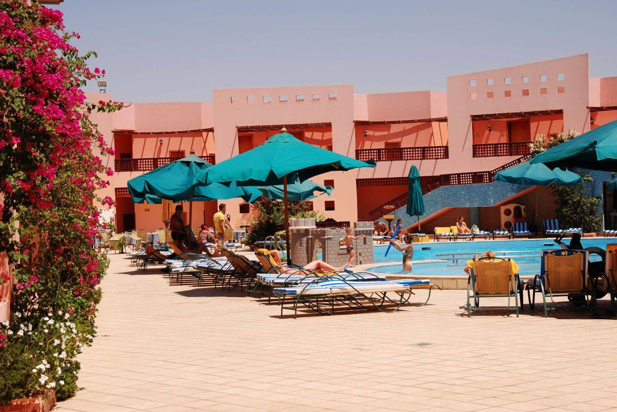 Blend Club Aqua Resort الغردقة المظهر الخارجي الصورة
