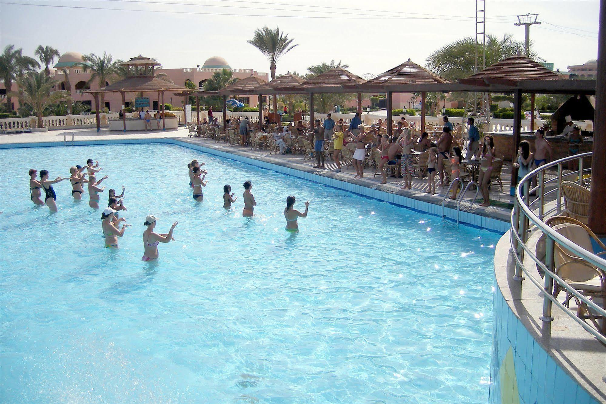 Blend Club Aqua Resort الغردقة المظهر الخارجي الصورة