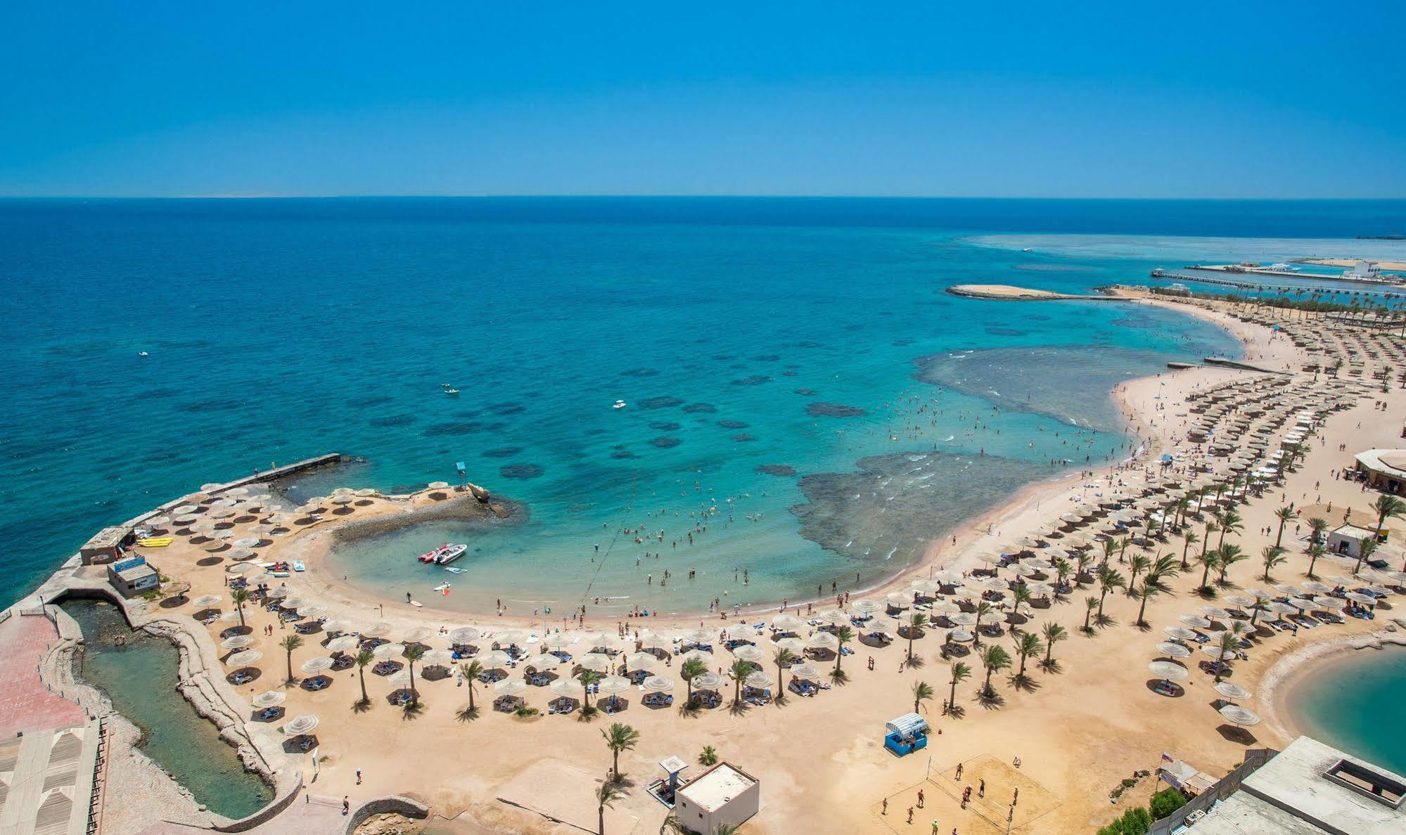 Blend Club Aqua Resort الغردقة المظهر الخارجي الصورة