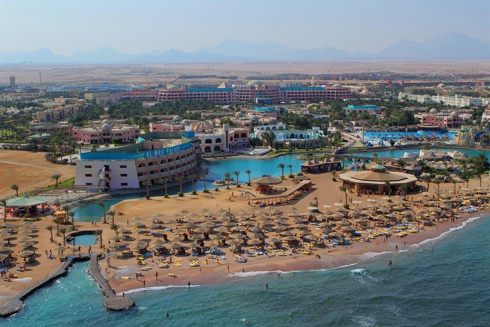 Blend Club Aqua Resort الغردقة المظهر الخارجي الصورة